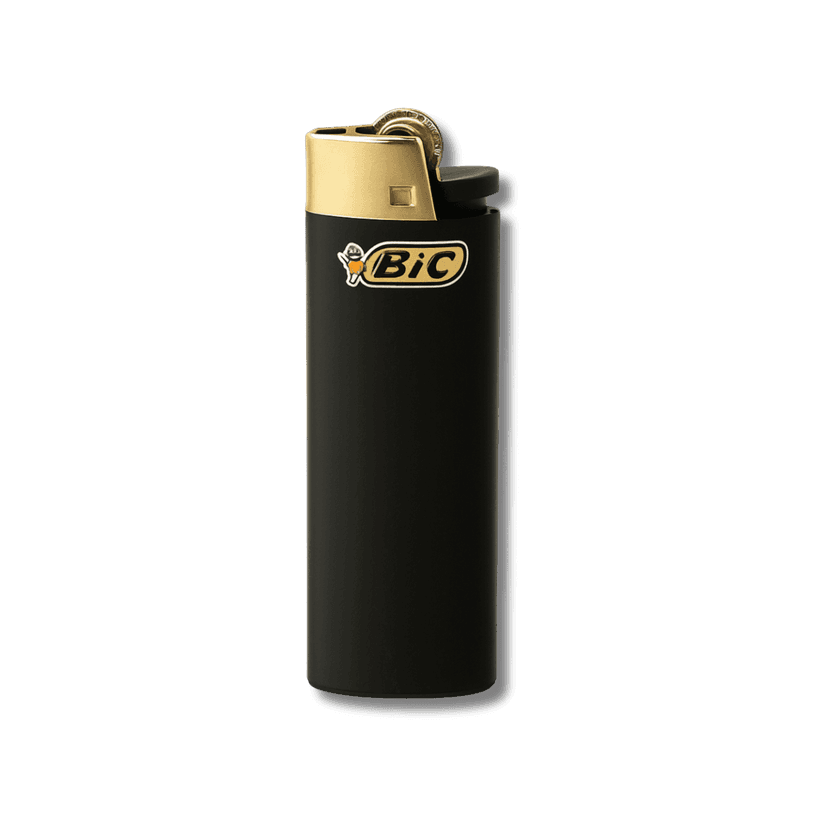 Briquet BIC Noir