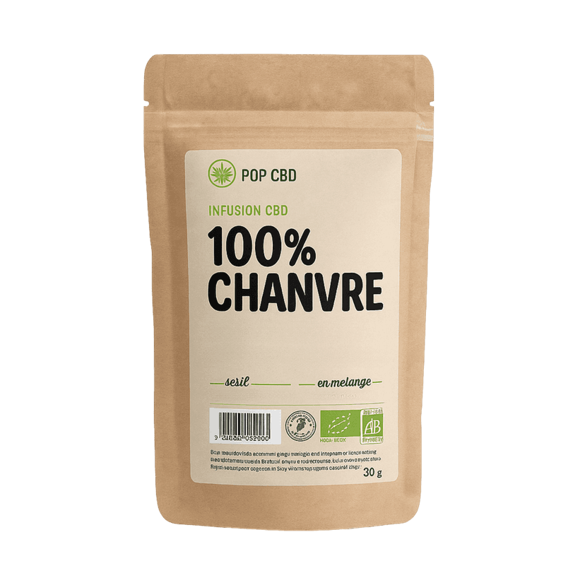 Infusion 100% Chanvre