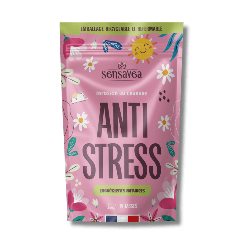 Sensavea Infusion Anti Stress
