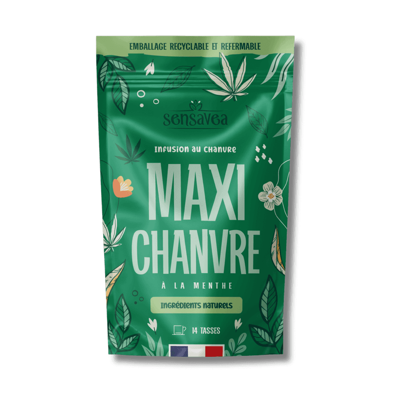 Sensavea Infusion Maxi Chanvre