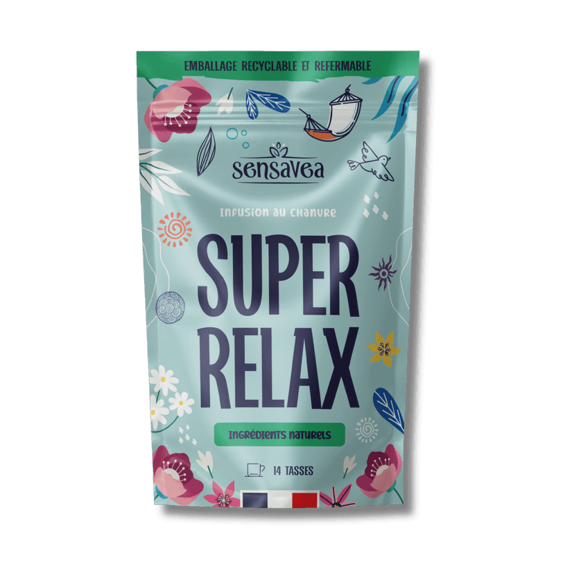 Sensavea Infusion Super Relax