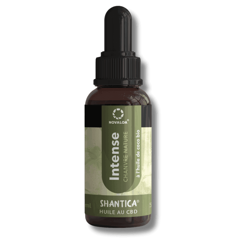 Huile CBD Intense Spectre Complet