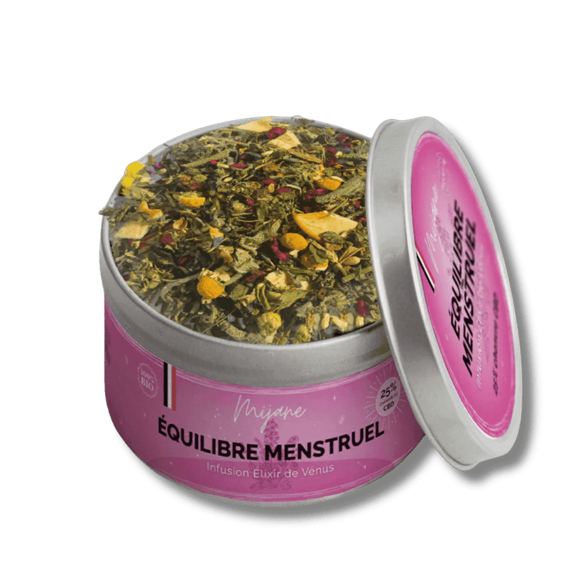 Infusion Mijane Ménopause