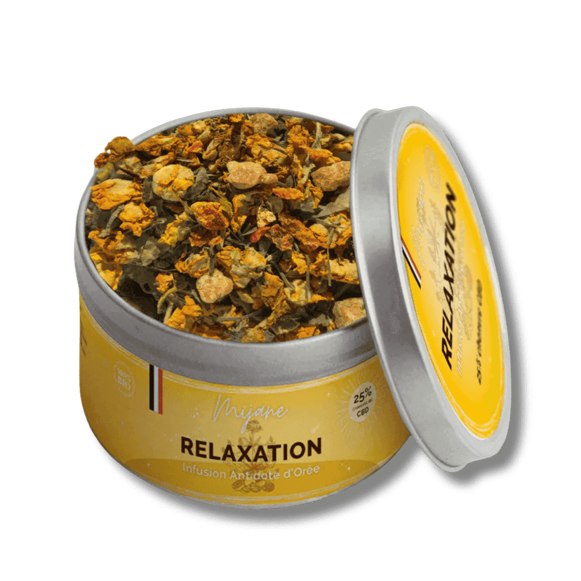 Infusion Mijane Relaxation