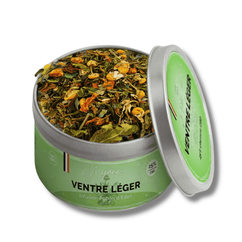 Infusion Mijane Ventre Léger