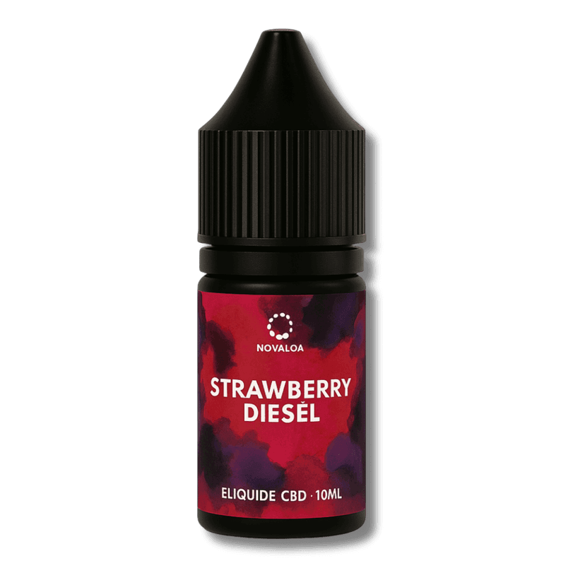 E-Liquide CBD Strawberry Diese