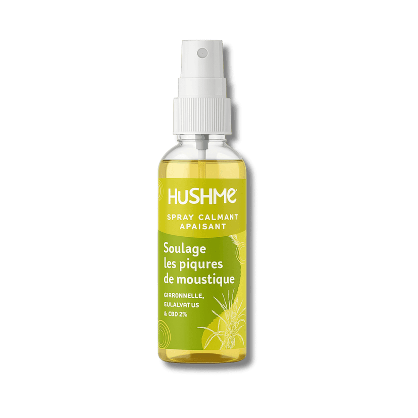 Spray CBD Anti Moustique